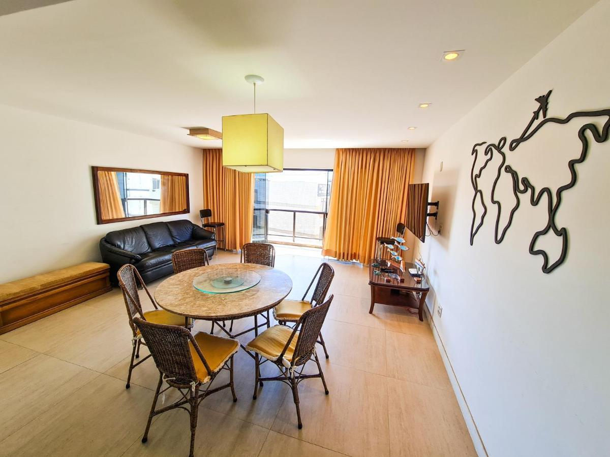 Apartamento pé na areia - Praia do Forte Cabo Frio Extérieur photo