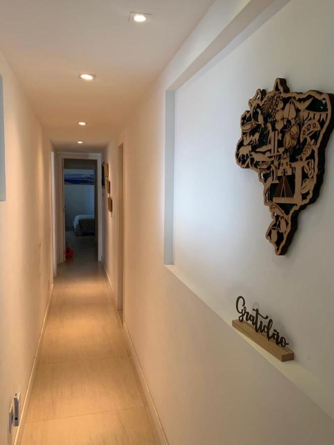 Apartamento pé na areia - Praia do Forte Cabo Frio Extérieur photo