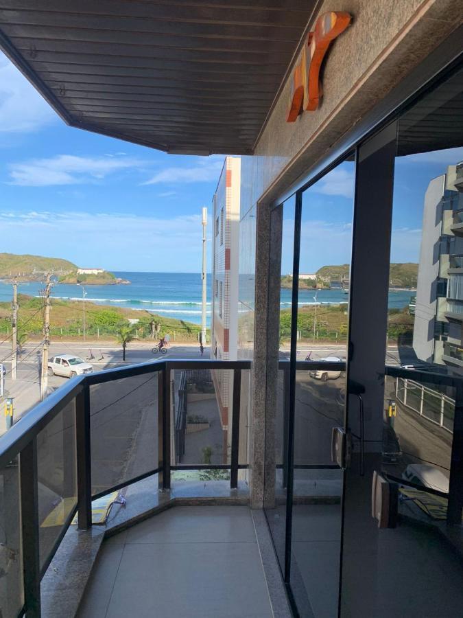Apartamento pé na areia - Praia do Forte Cabo Frio Extérieur photo