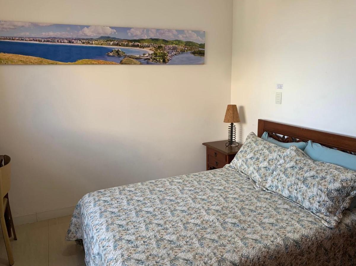 Apartamento pé na areia - Praia do Forte Cabo Frio Extérieur photo